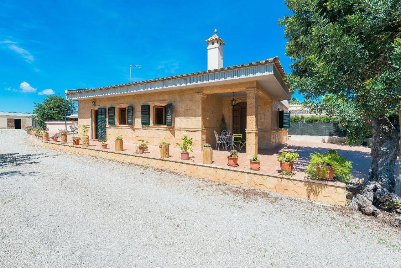 Villa Ses Llegitimes à Marratxí Extérieur photo