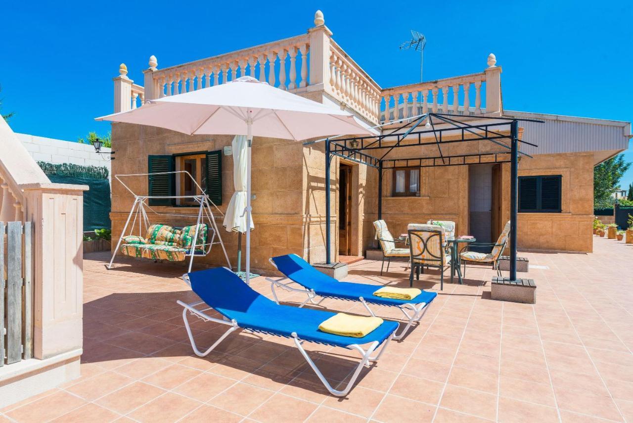 Villa Ses Llegitimes à Marratxí Extérieur photo