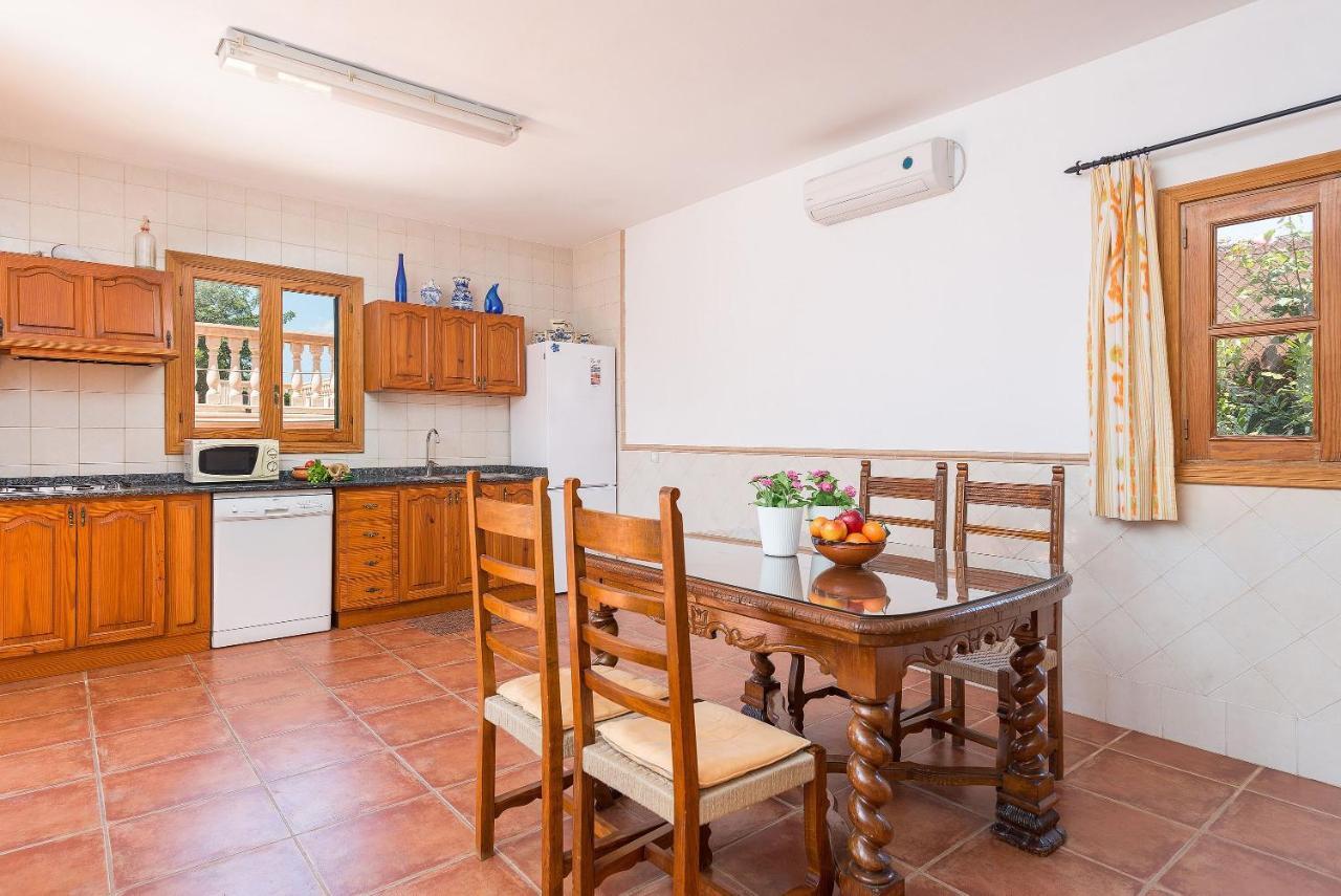 Villa Ses Llegitimes à Marratxí Extérieur photo