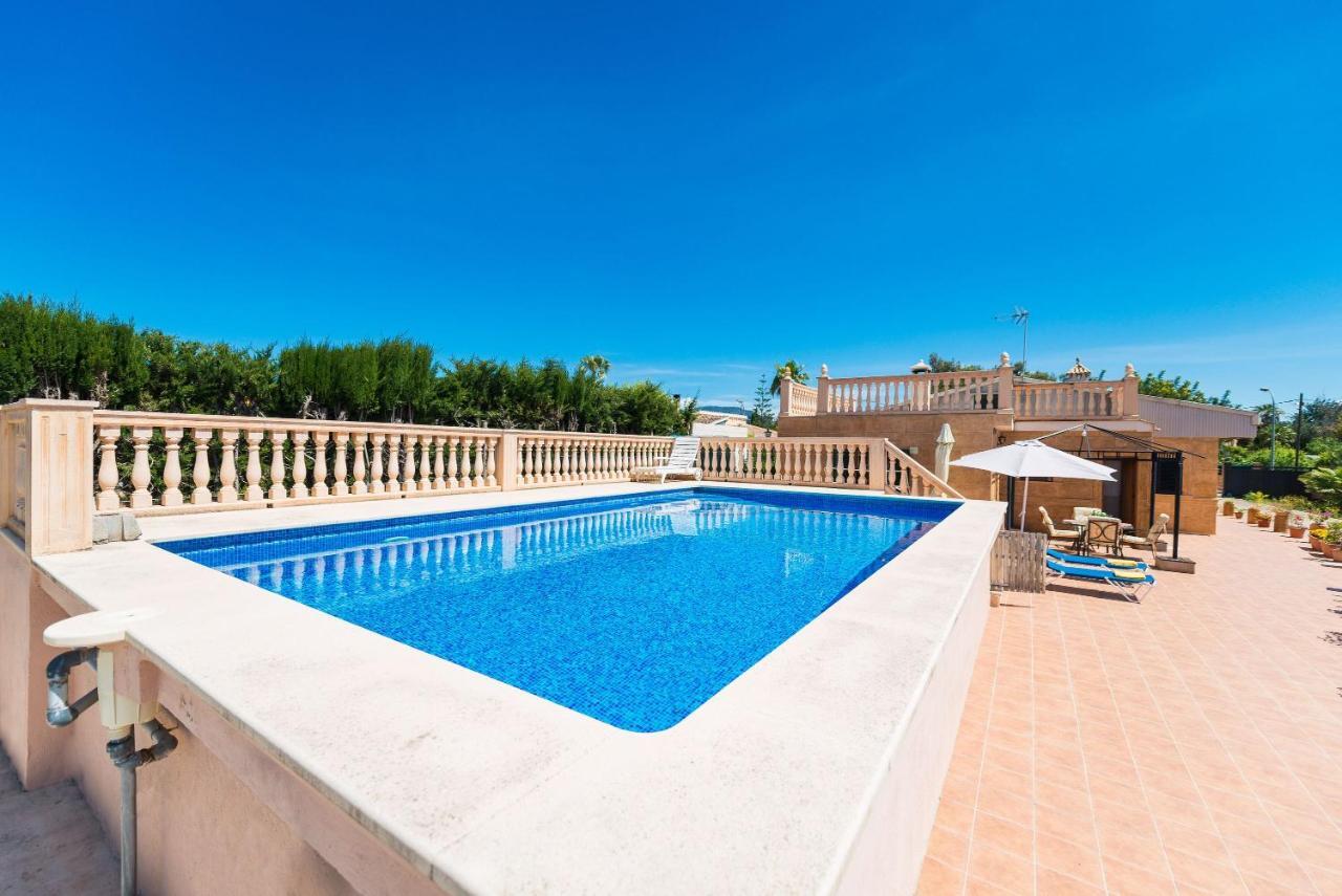Villa Ses Llegitimes à Marratxí Extérieur photo