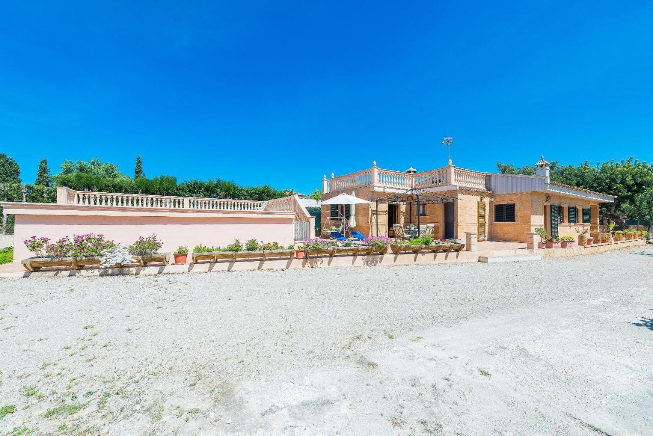 Villa Ses Llegitimes à Marratxí Extérieur photo