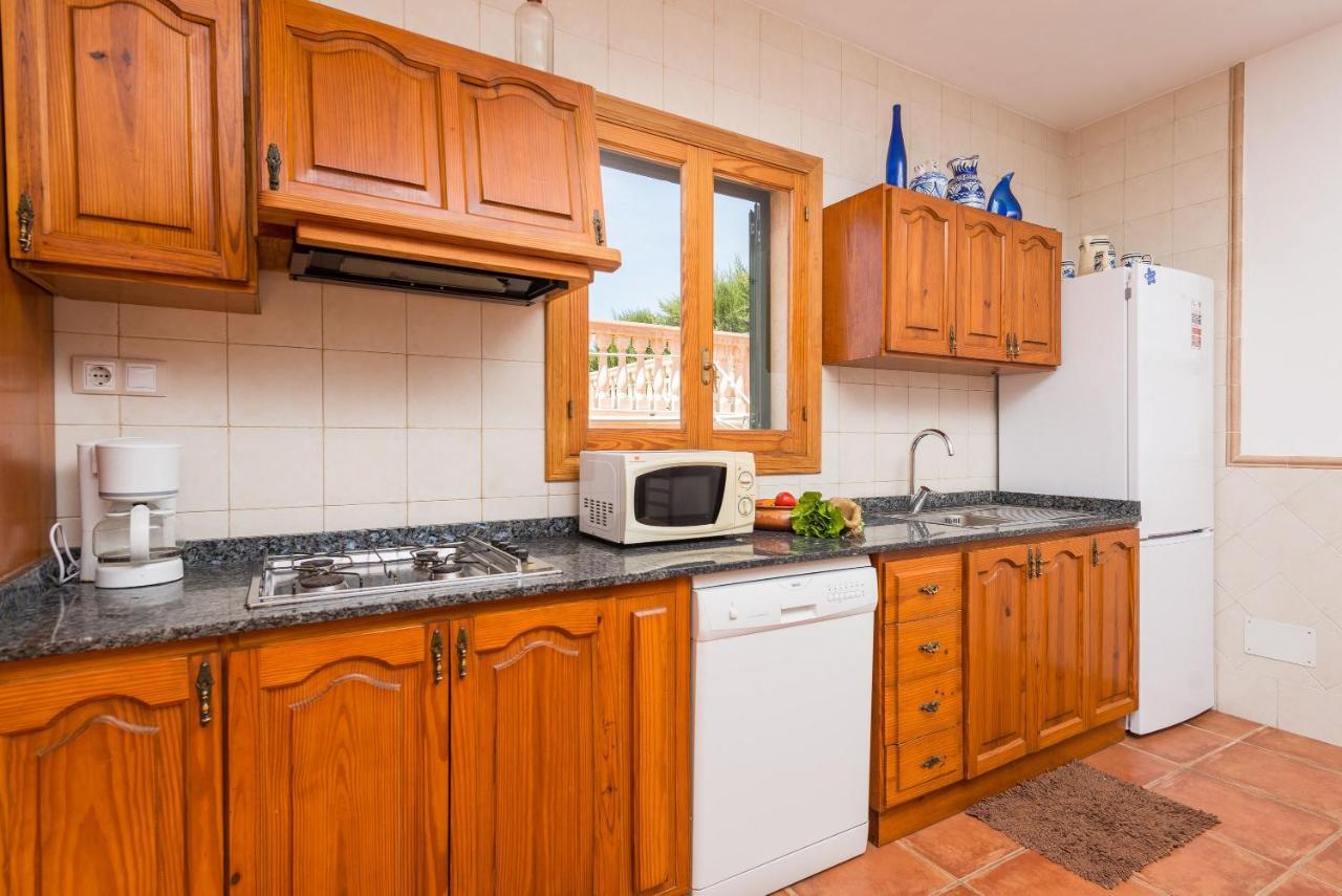 Villa Ses Llegitimes à Marratxí Extérieur photo