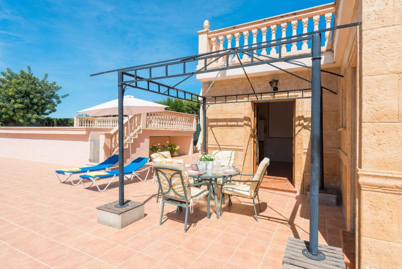 Villa Ses Llegitimes à Marratxí Extérieur photo