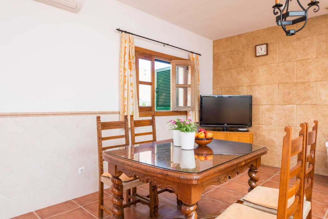 Villa Ses Llegitimes à Marratxí Extérieur photo