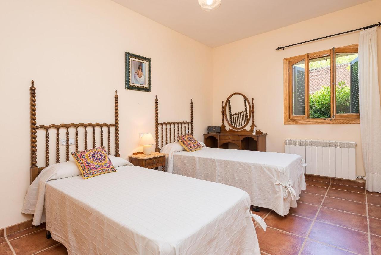 Villa Ses Llegitimes à Marratxí Extérieur photo