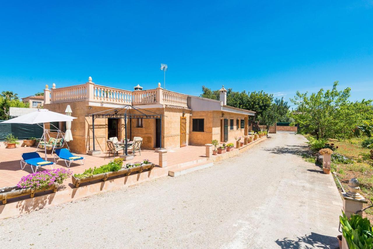Villa Ses Llegitimes à Marratxí Extérieur photo