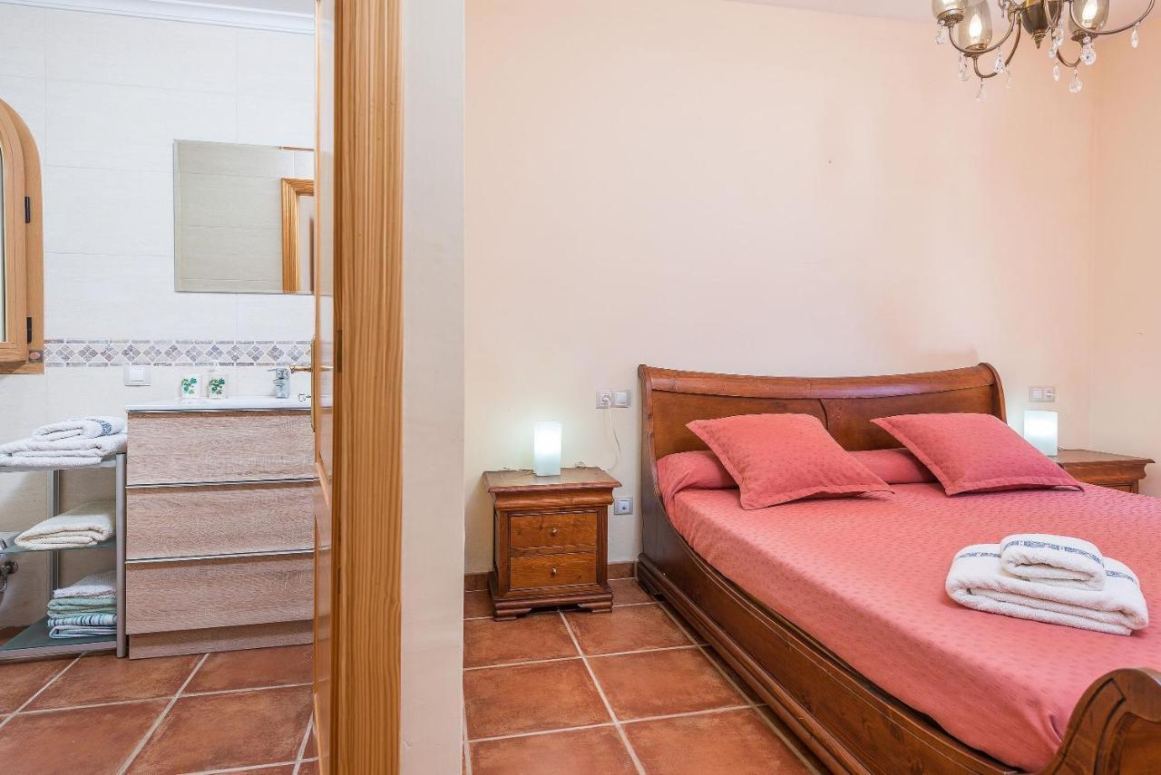Villa Ses Llegitimes à Marratxí Extérieur photo