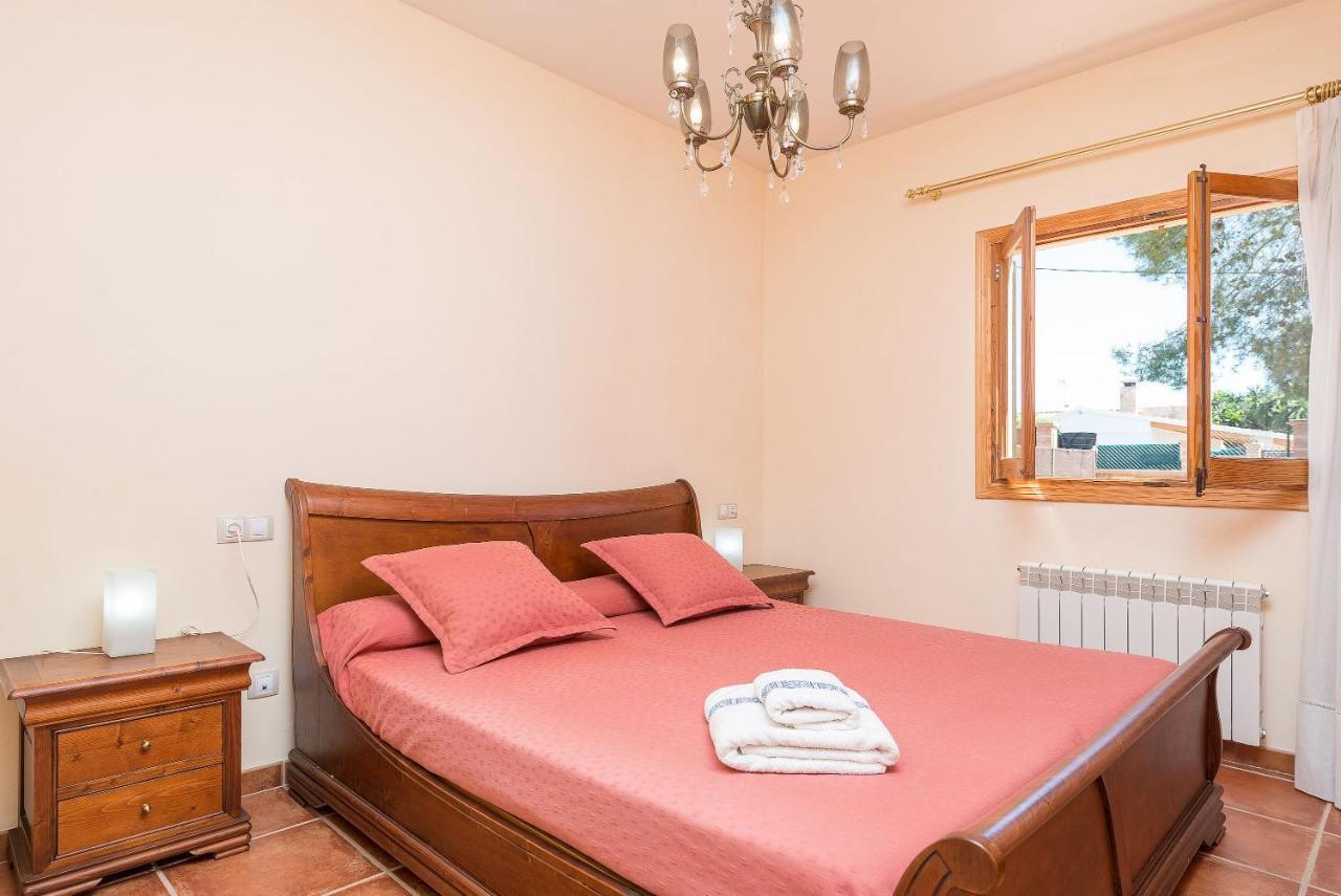 Villa Ses Llegitimes à Marratxí Extérieur photo