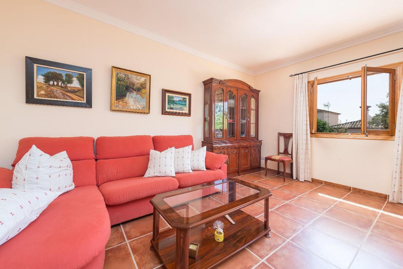 Villa Ses Llegitimes à Marratxí Extérieur photo