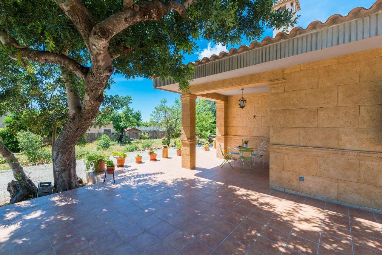 Villa Ses Llegitimes à Marratxí Extérieur photo