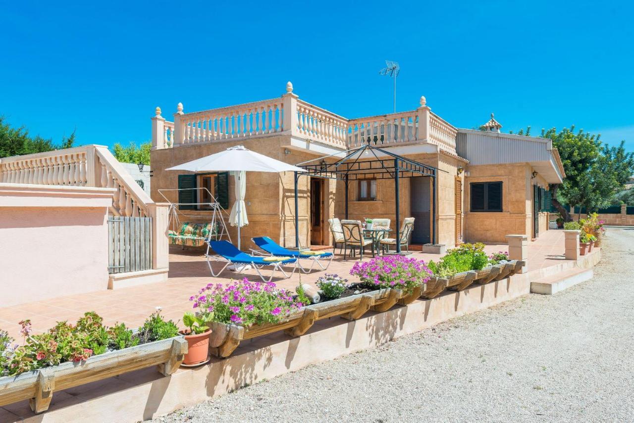 Villa Ses Llegitimes à Marratxí Extérieur photo